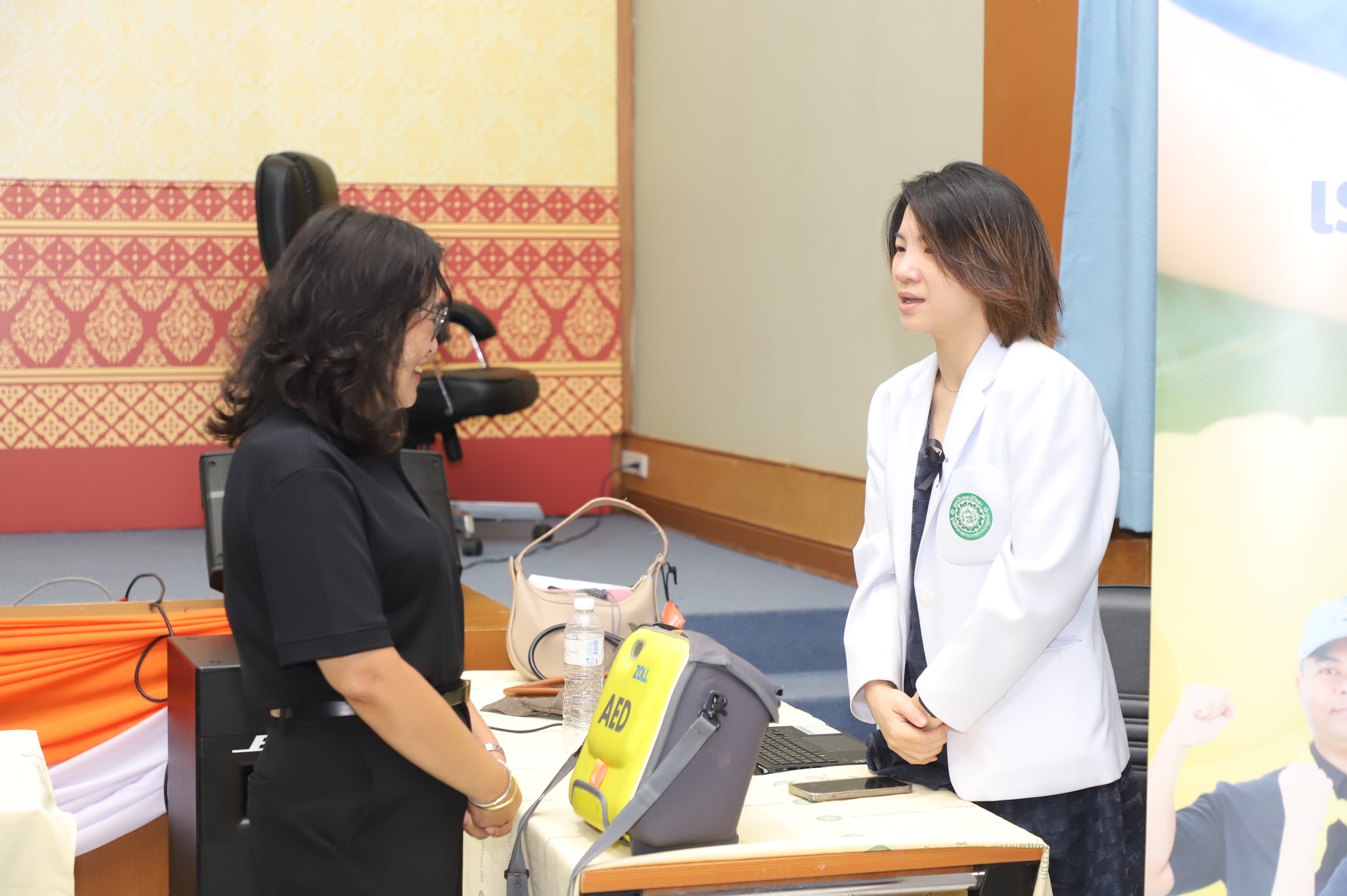 title - ภารกิจแห่งการแบ่งปัน 1 หยด 1 น้ำใจ 